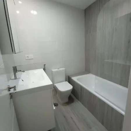 4 Pkg Marmoles Apartment Malaga