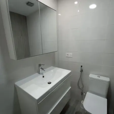 Apartment 4 Pkg Marmoles Malaga