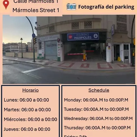 Apartamento 4 Pkg Marmoles